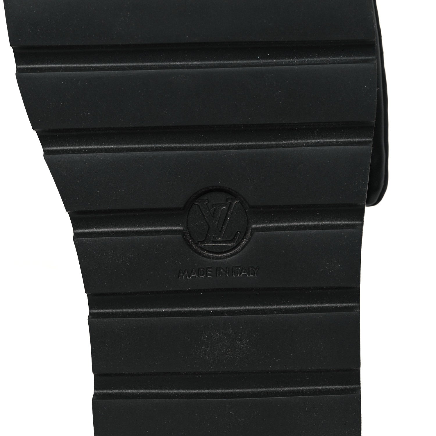 Louis Vuitton Nylon Monogram Womens Pool Pillow Comfort Mules 40 Black 6 of 9