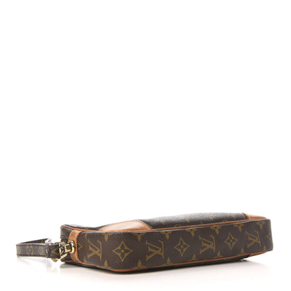 Louis Vuitton Monogram Pochette Marly Dragonne 26 4 of 8