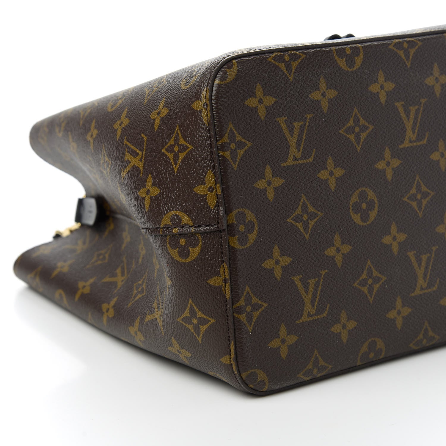 Louis Vuitton Monogram Neonoe MM Black 6 of 10