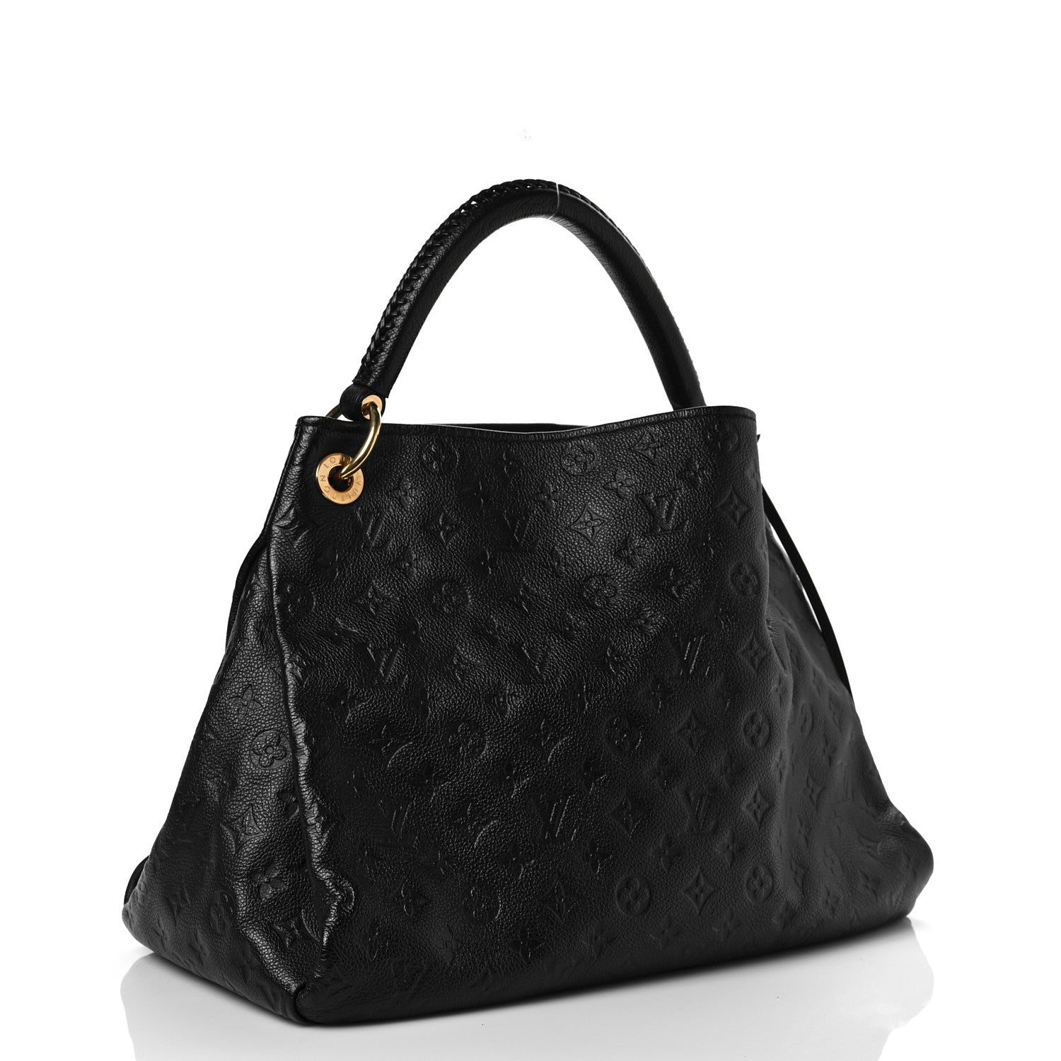 Louis Vuitton Empreinte Artsy MM Black 3 of 7