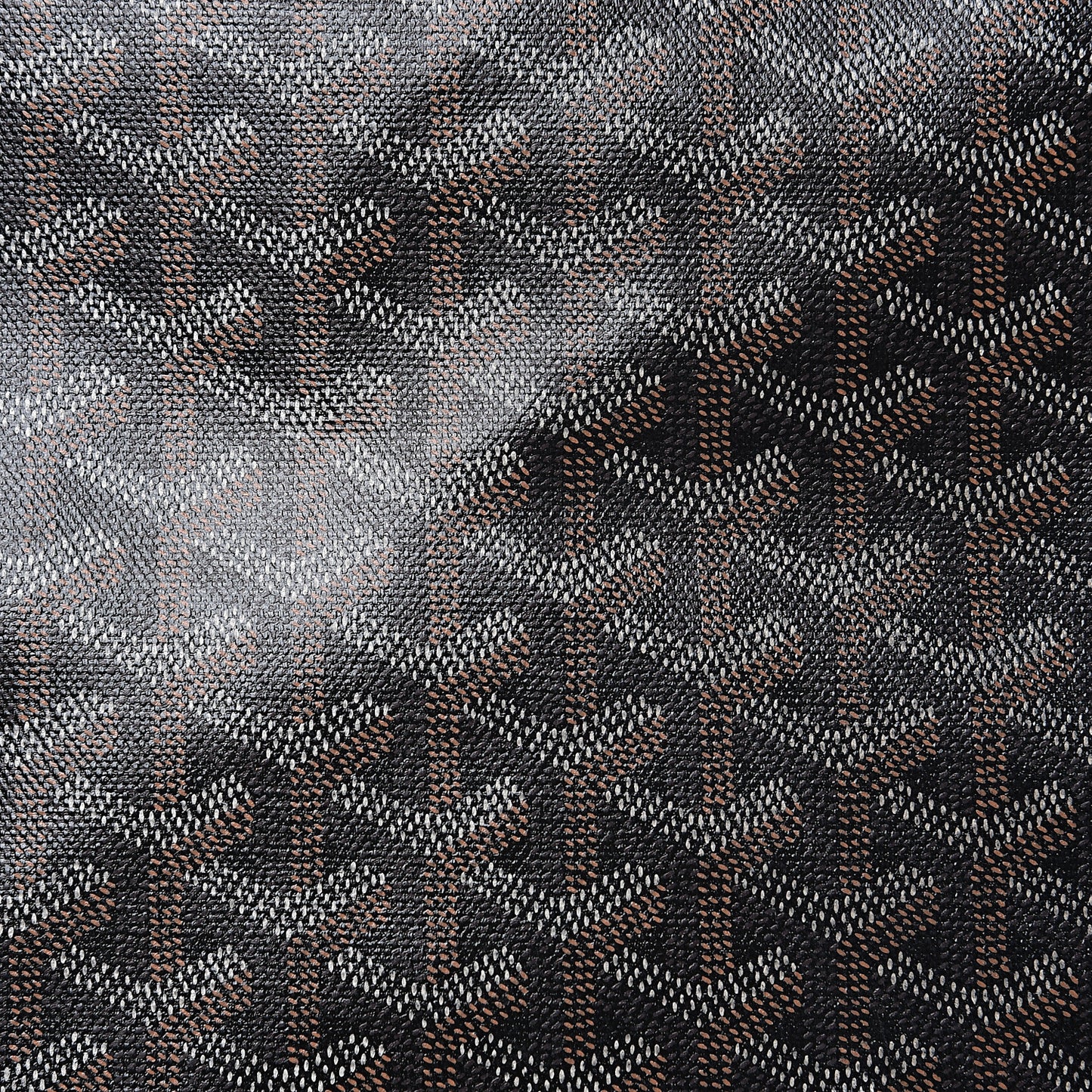 Goyardine Artois MM Black Gold