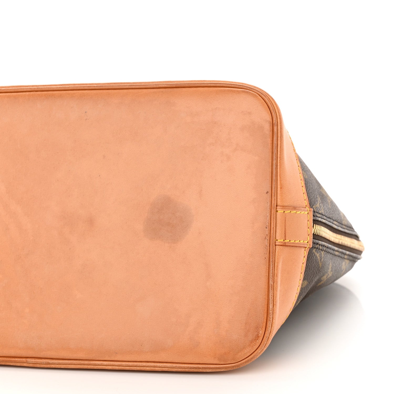 Louis Vuitton Monogram Alma PM 10 of 15