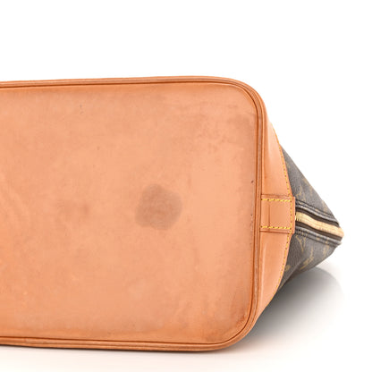 Louis Vuitton Monogram Alma PM 10 of 15