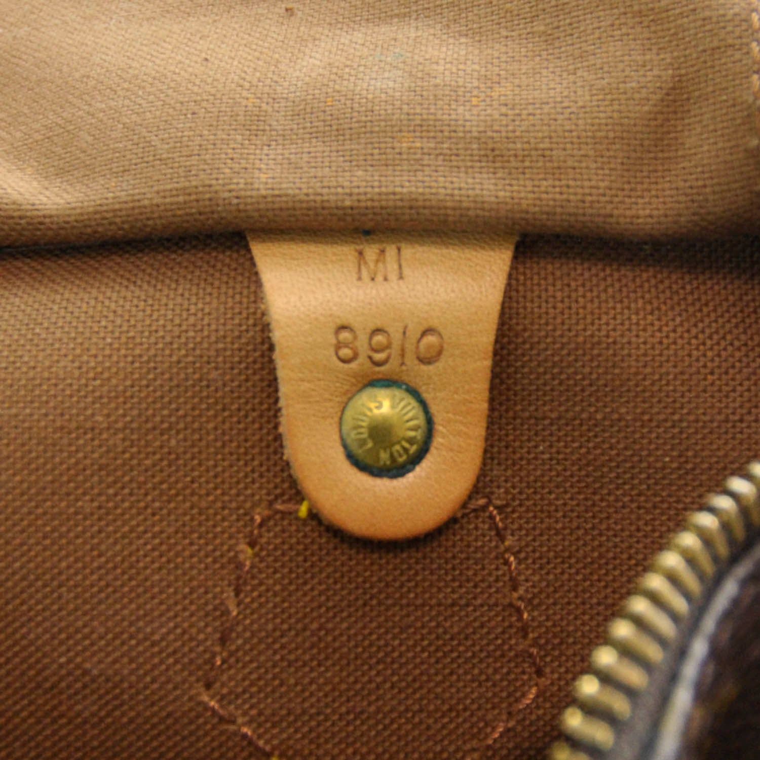 Louis Vuitton Monogram Speedy 25 6 of 7