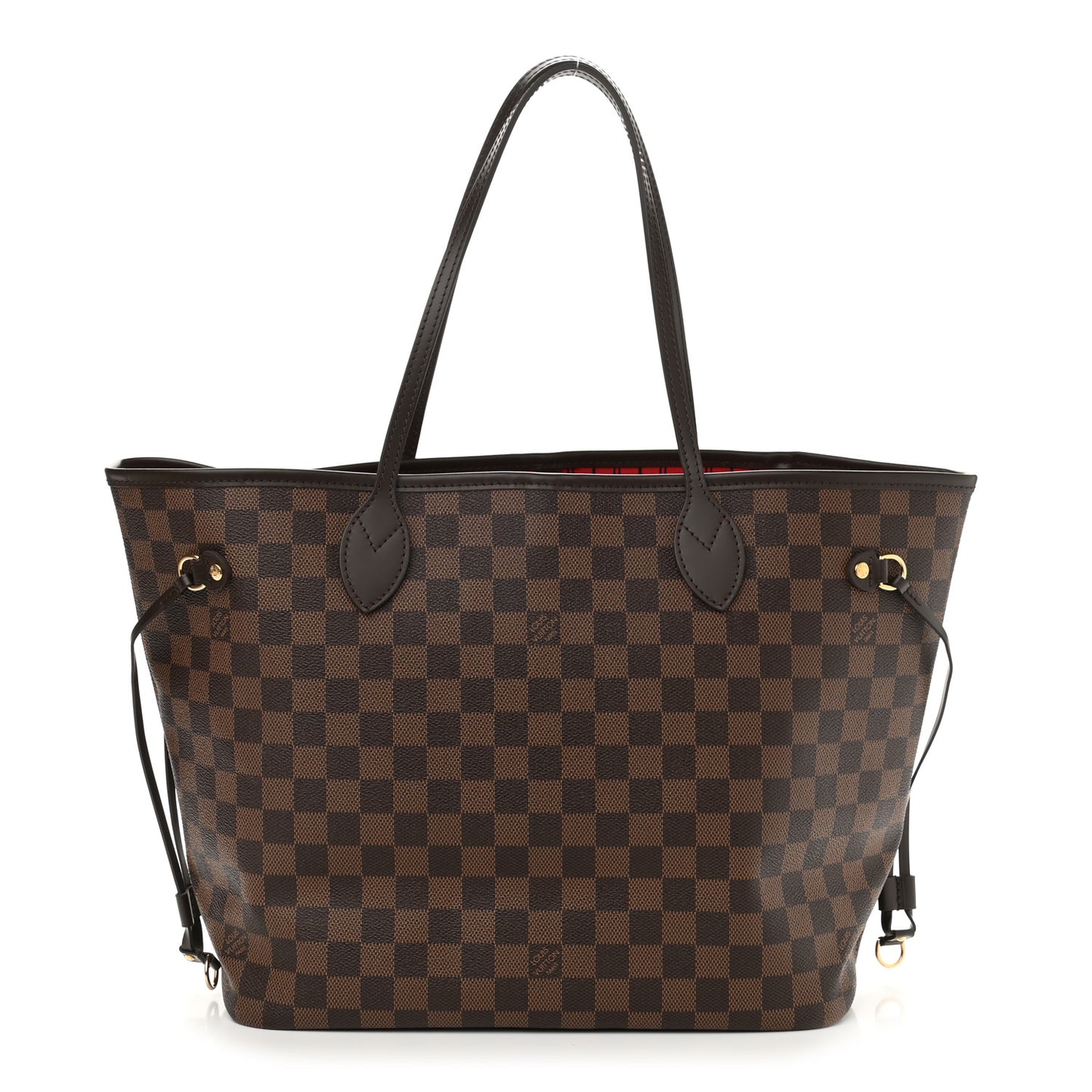 Damier Ebene Neo Neverfull MM