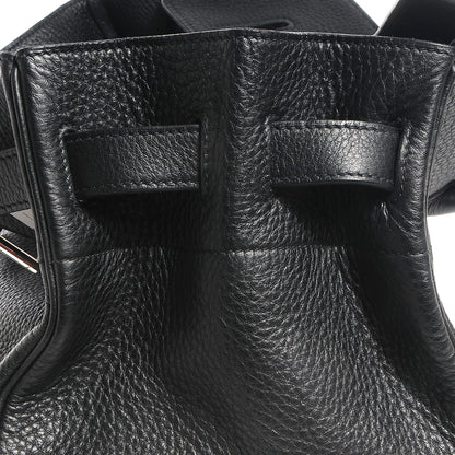 Hermes Togo JPG Birkin 42 Black 8 of 26
