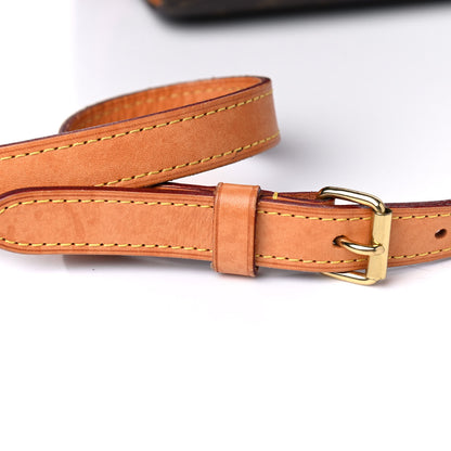 Louis Vuitton Monogram Speedy Bandouliere 25 16 of 21