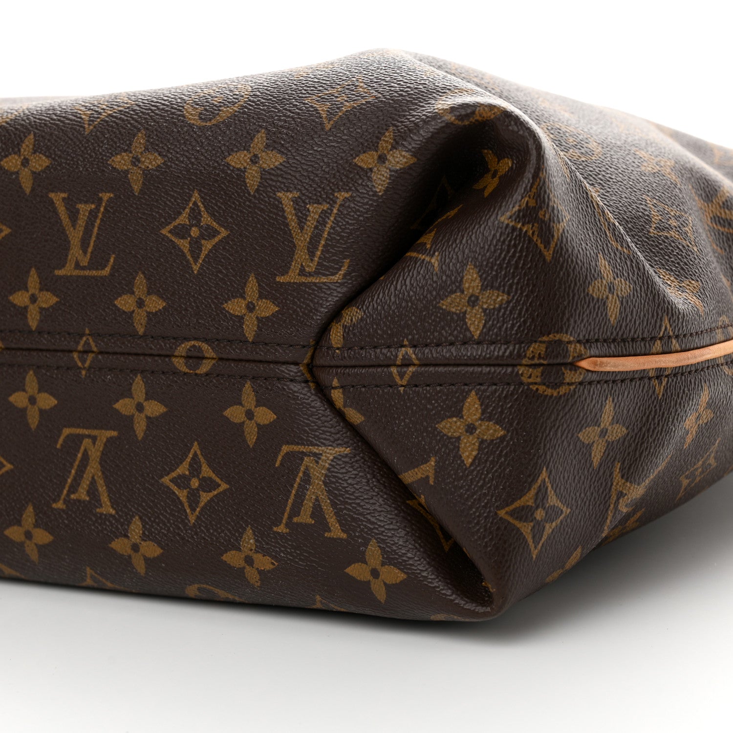 Louis Vuitton Monogram Sully MM 9 of 17