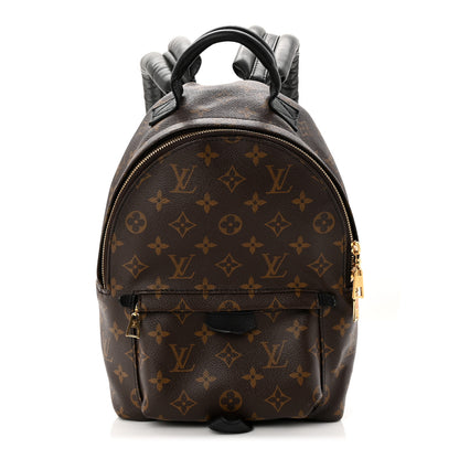 Louis Vuitton Monogram Palm Springs Backpack PM 1 of 12