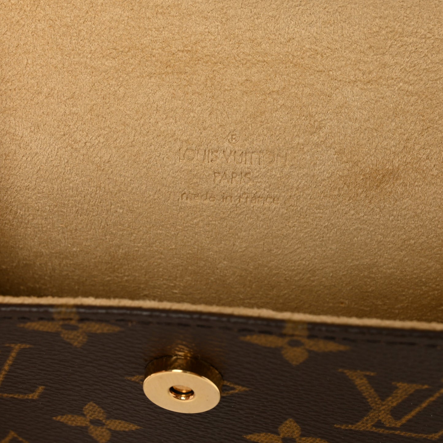 Monogram Pochette Florentine S