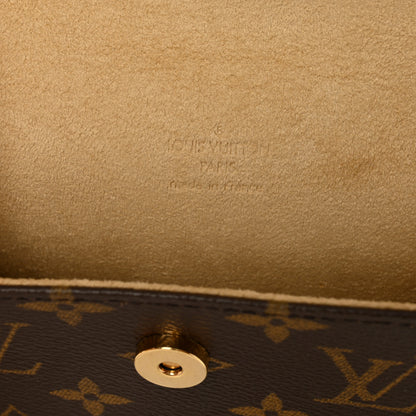 Louis Vuitton Monogram Pochette Florentine S 6 of 9