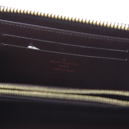 Louis Vuitton Damier Ebene Zippy Compact Wallet 8 of 9