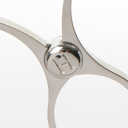 Hermes Palladium Filou Glove Clip 3 of 6