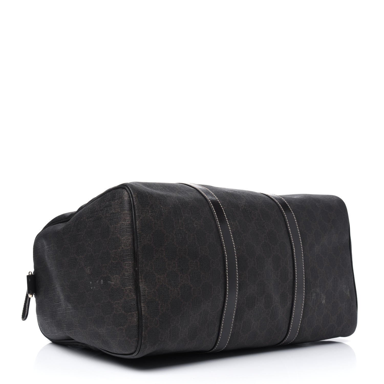 Gucci GG Plus Monogram Large Joy Boston Dark Brown 4 of 29