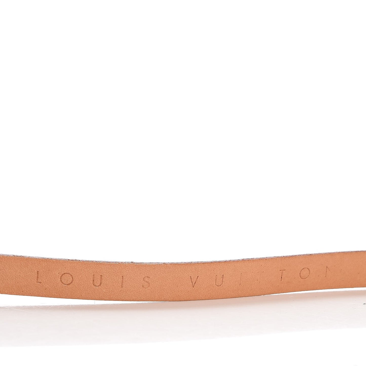 Vachetta Florentine Replacement Strap XS