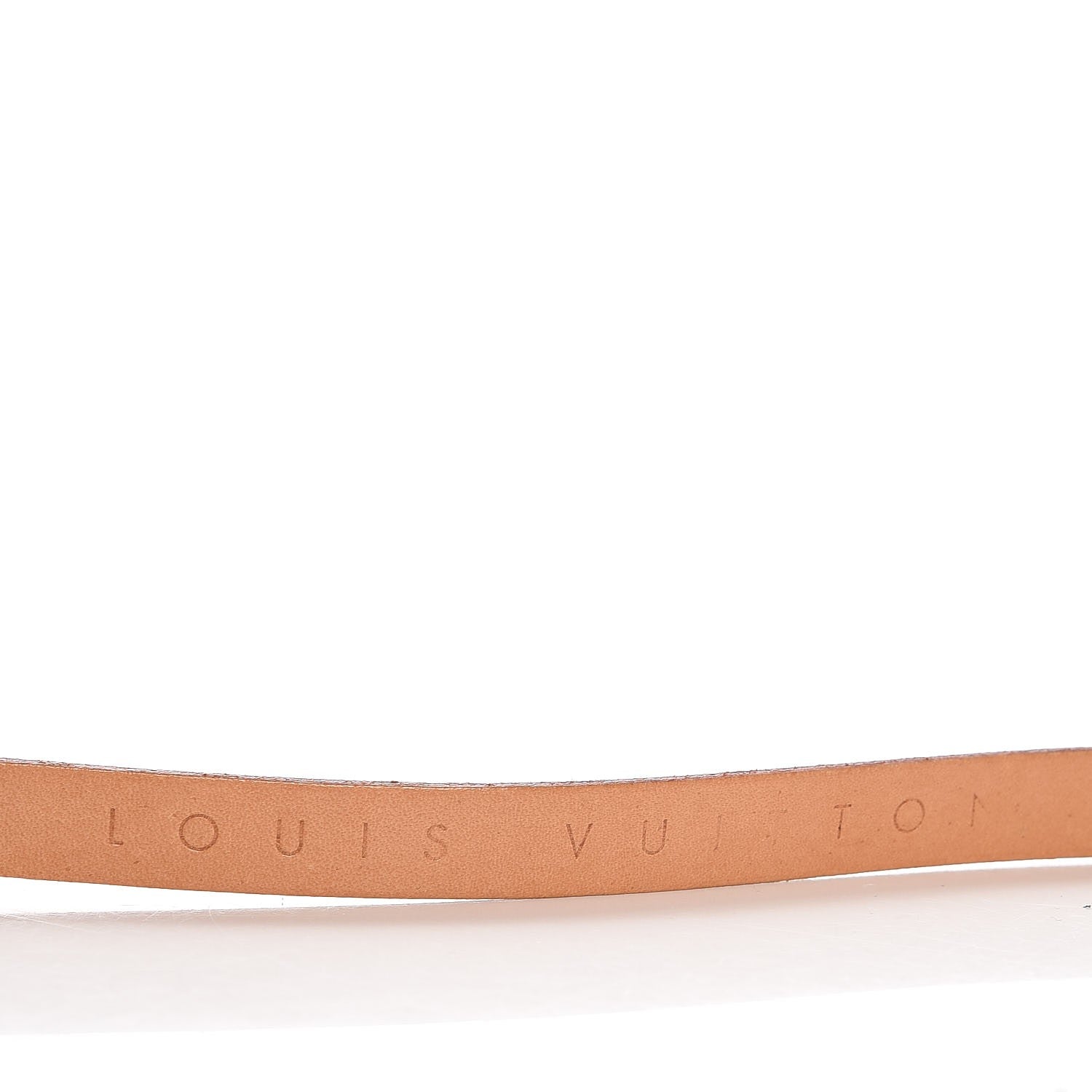 Louis Vuitton Vachetta Florentine Replacement Strap XS 7 of 7