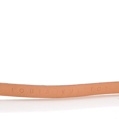 Louis Vuitton Vachetta Florentine Replacement Strap XS 7 of 7
