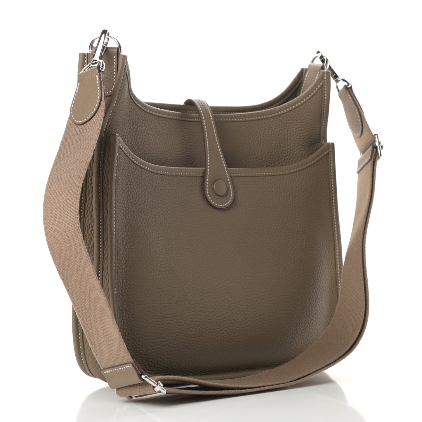 Taurillon Clemence Evelyne III PM Etoupe