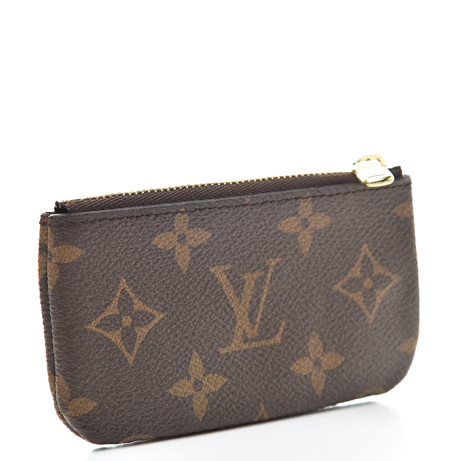 Louis Vuitton Monogram Key Pouch 3 of 7