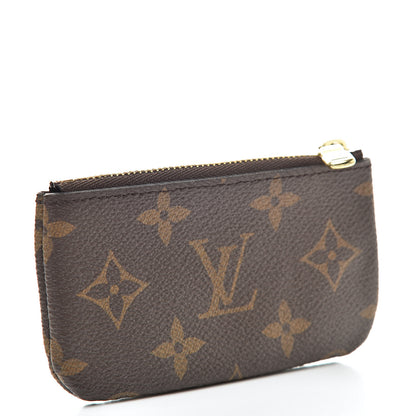 Louis Vuitton Monogram Key Pouch 3 of 7