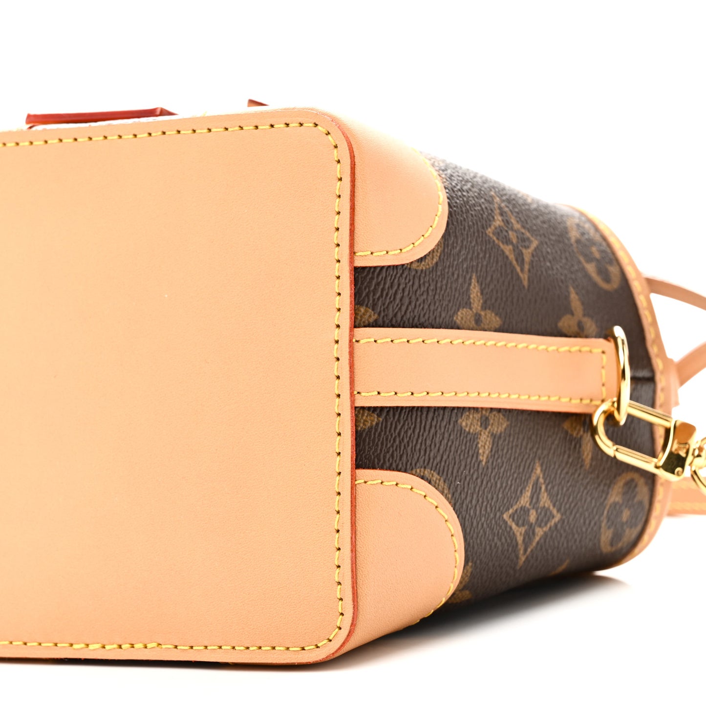 Monogram Noé Purse