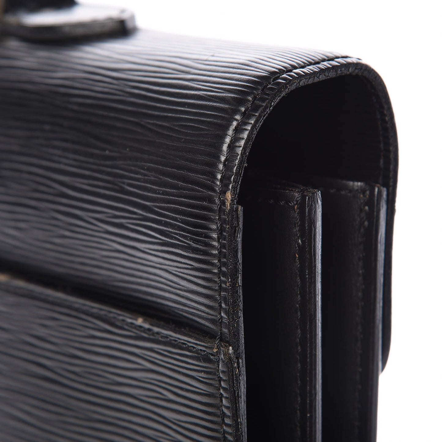 Epi Porte-Documents Briefcase Black