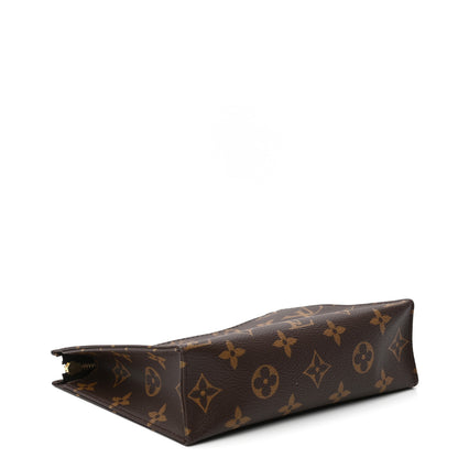 Louis Vuitton Monogram Toiletry Pouch 19 5 of 8