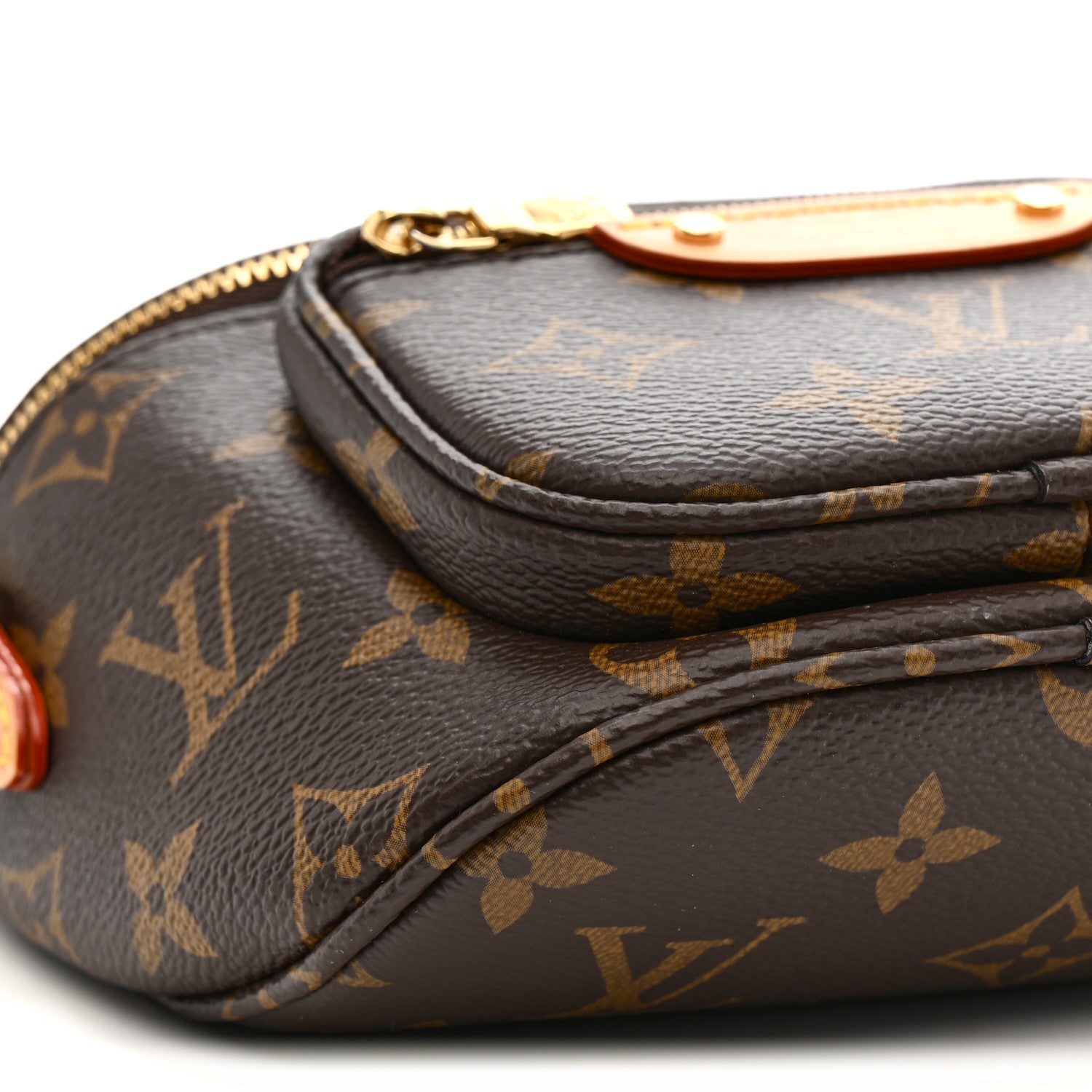 Louis Vuitton Monogram Mini Bumbag 8 of 10
