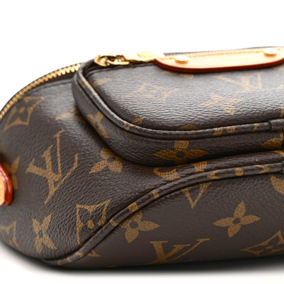 Louis Vuitton Monogram Mini Bumbag 8 of 10