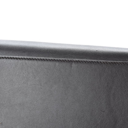 Celine Bullhide Calfskin Small Tri-Color Trapeze Almond 11 of 12