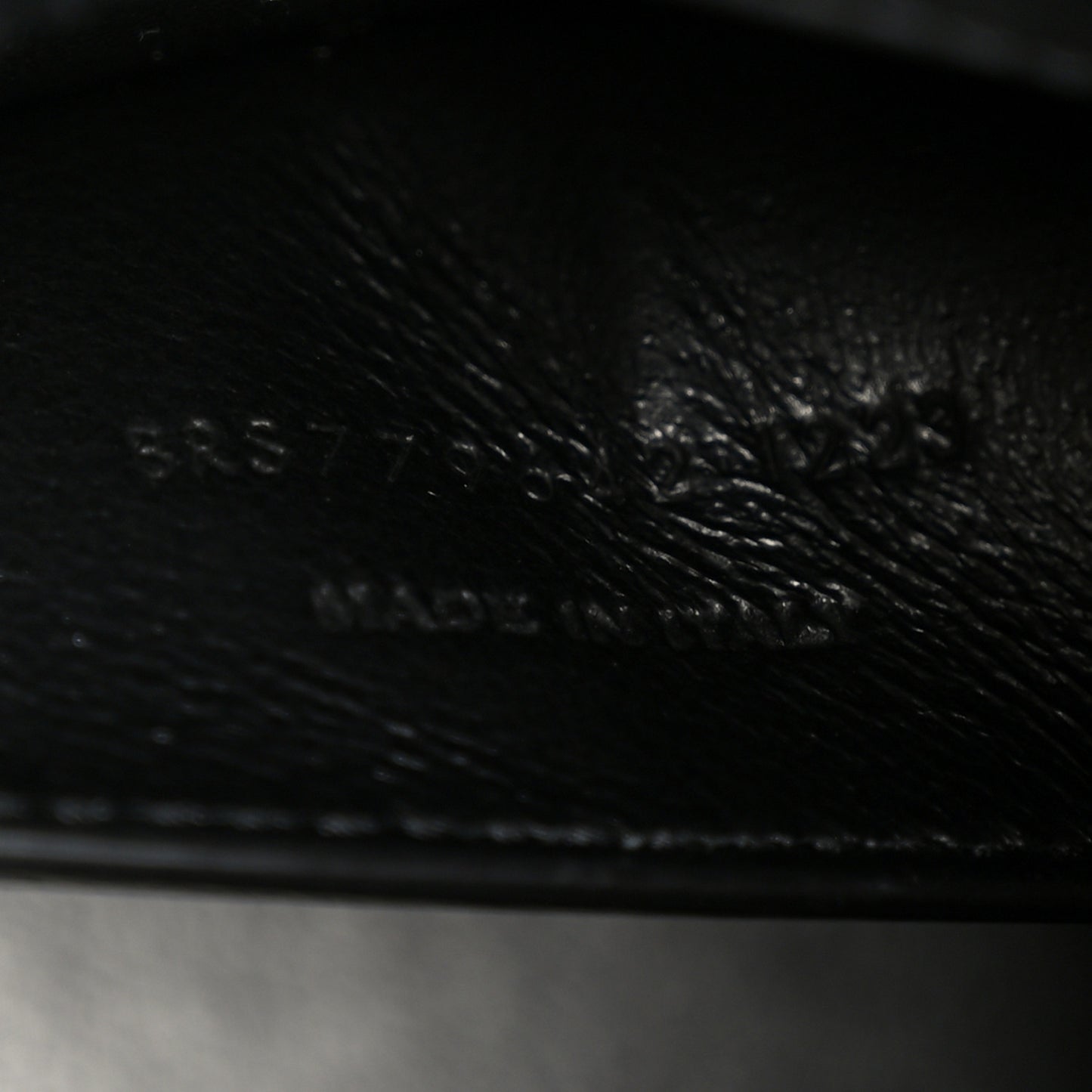 Box Calfskin Mini Voltaire Shoulder Bag Black