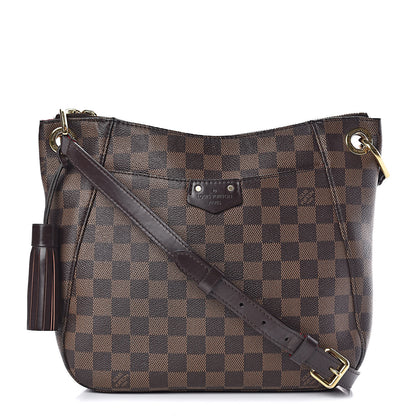 Louis Vuitton Damier Ebene South Bank Besace 1 of 11