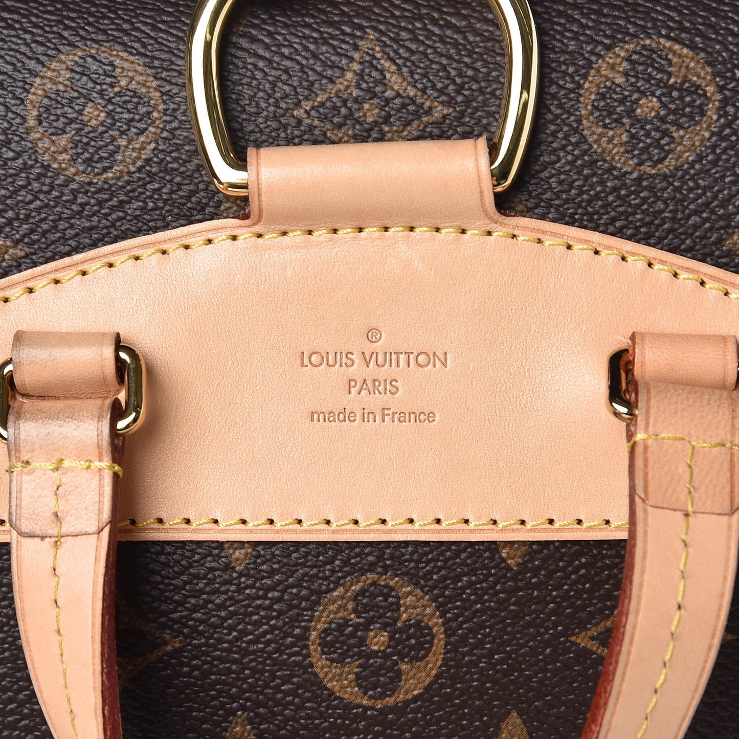 Monogram Montsouris NM Backpack