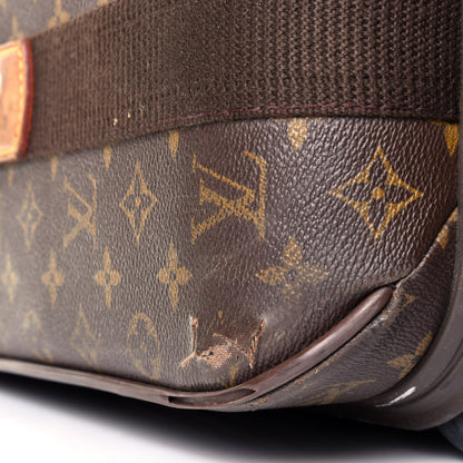 Louis Vuitton Monogram Pegase 55 9 of 17