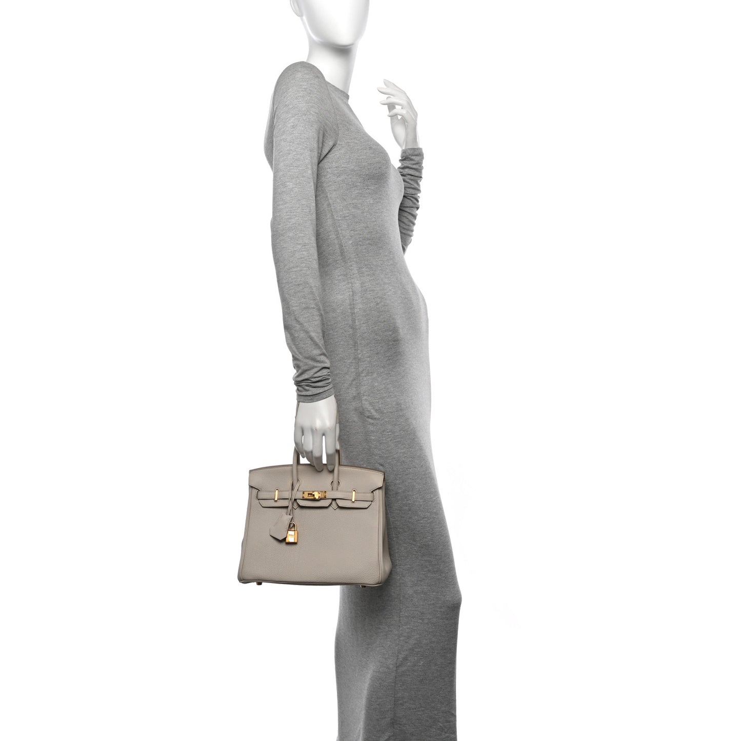 Togo Birkin 25 Beton