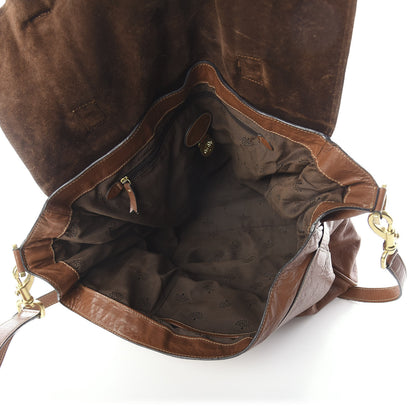 Mulberry Soft Buffalo Oversized Alexa Oak 5 of 9