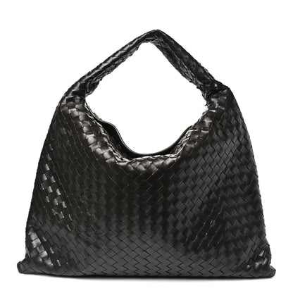 Bottega Veneta Calfskin Intrecciato Large Hop Fondant 1 of 9