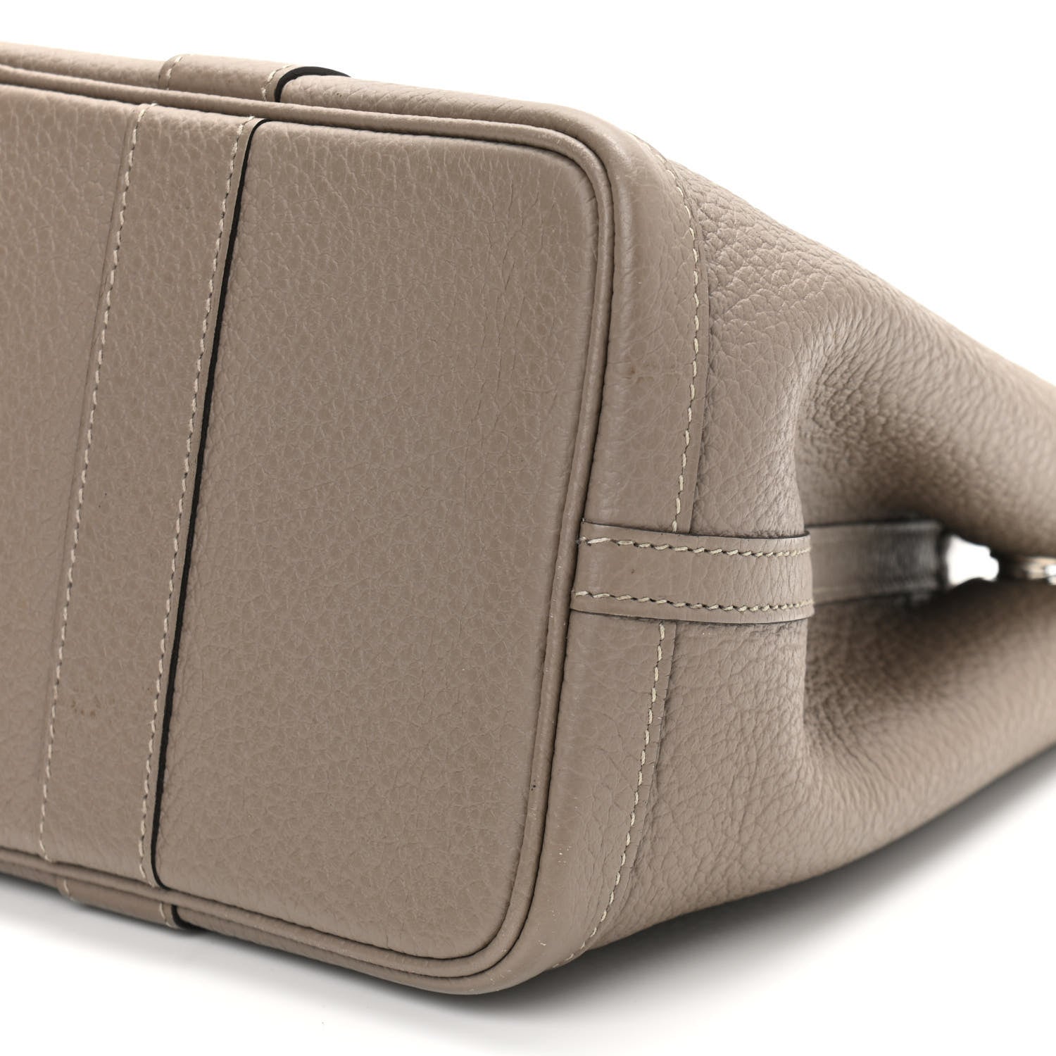 Hermes Negonda Garden Party 30 TPM Gris Tourterelle 10 of 13