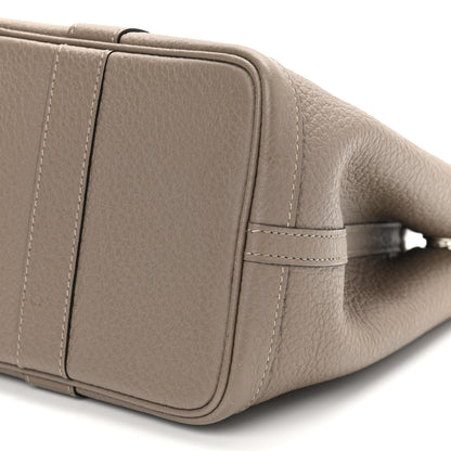 Hermes Negonda Garden Party 30 TPM Gris Tourterelle 10 of 13