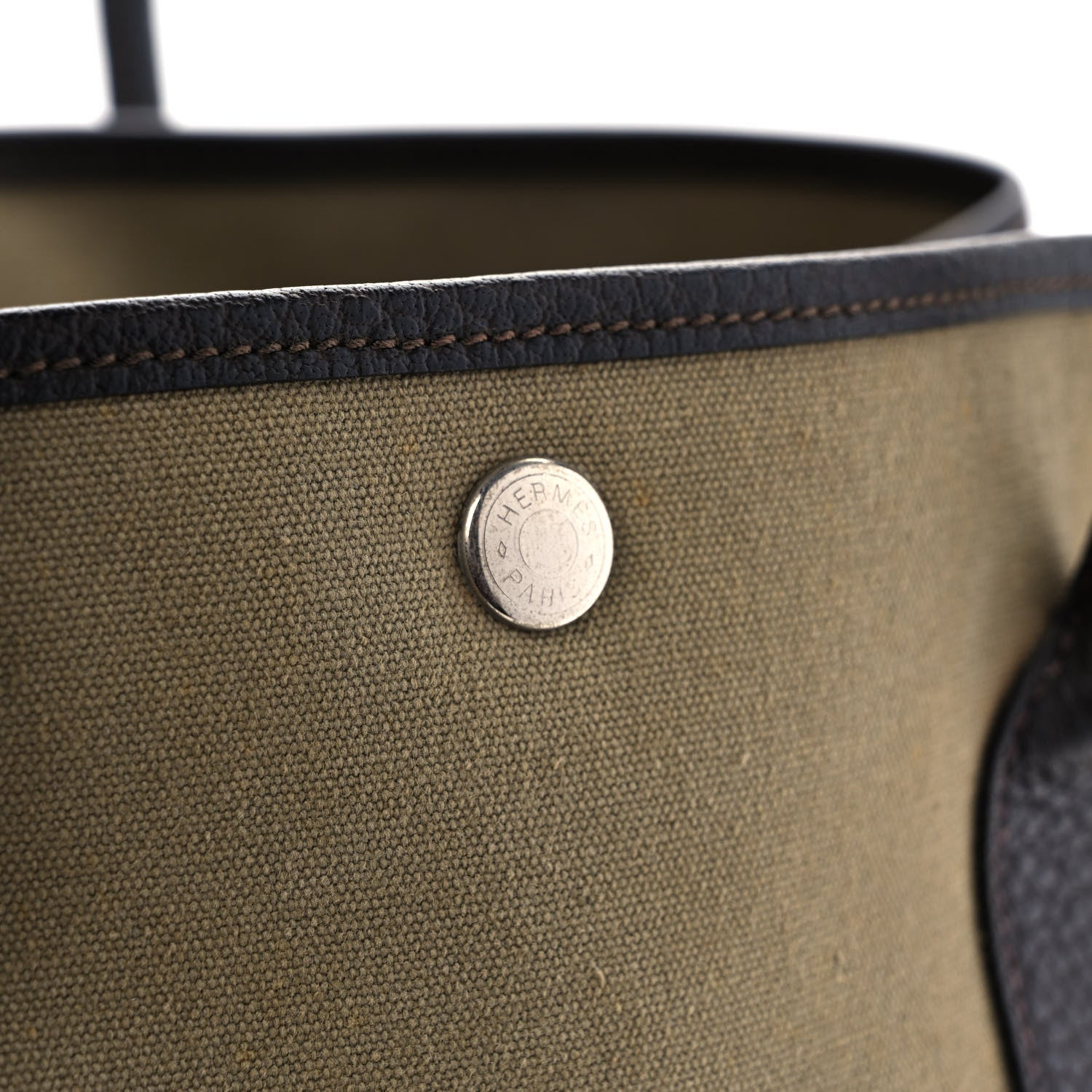 Hermes Toile Negonda Garden Party Tote 36 MM 5 of 9