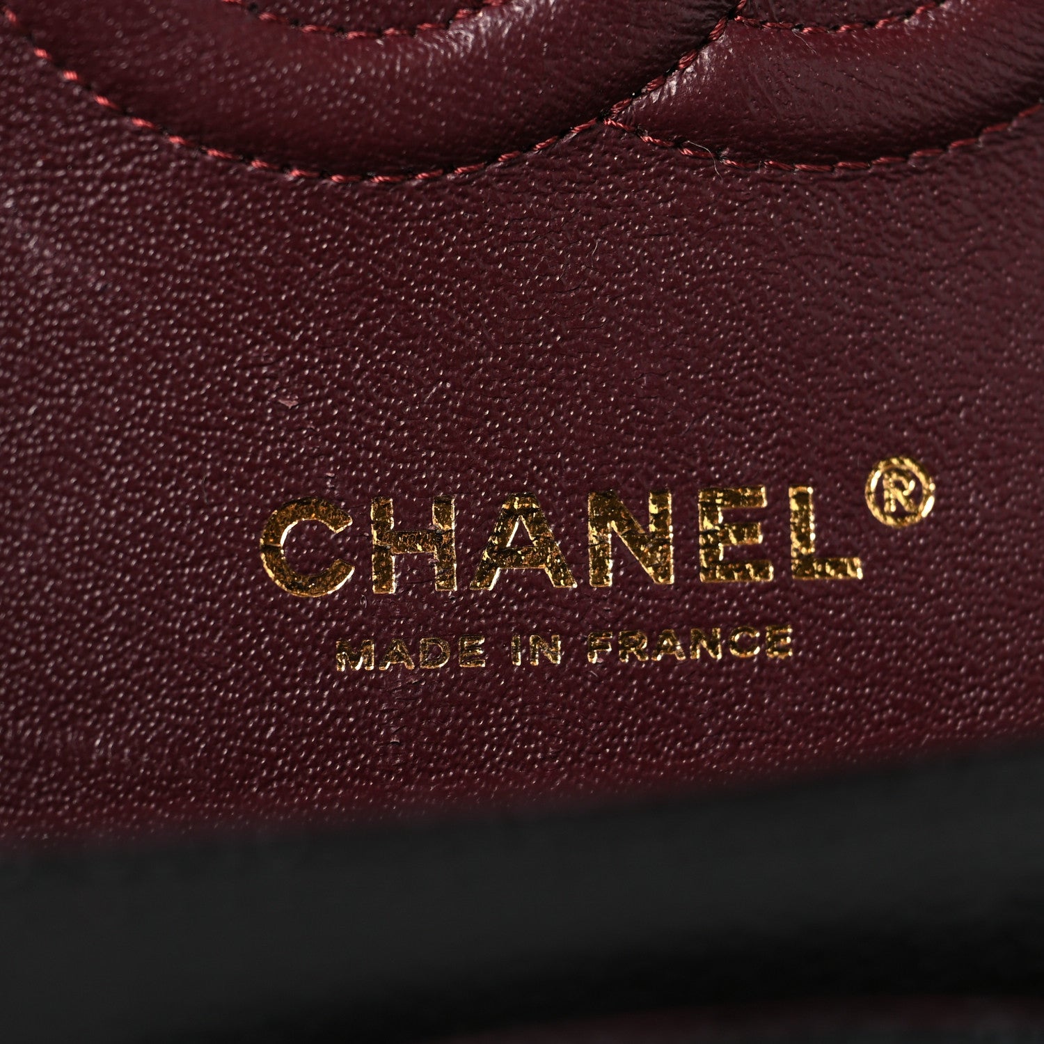 Chanel Caviar Quilted Medium Double Flap Black 6 of 11