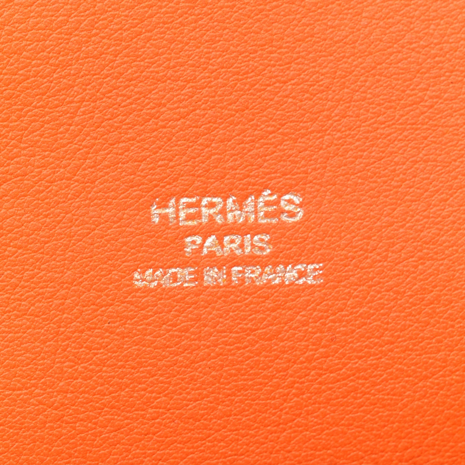 Hermes Swift Jypsiere 28 Orange 6 of 17