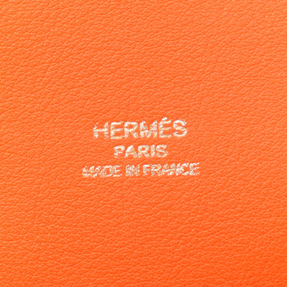 Hermes Swift Jypsiere 28 Orange 6 of 17