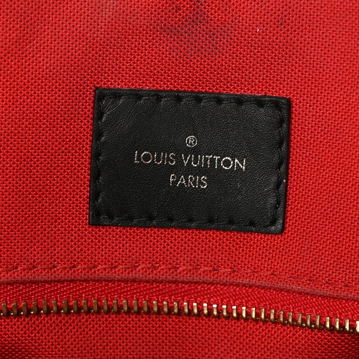Louis Vuitton Reverse Monogram Giant Onthego GM 6 of 13