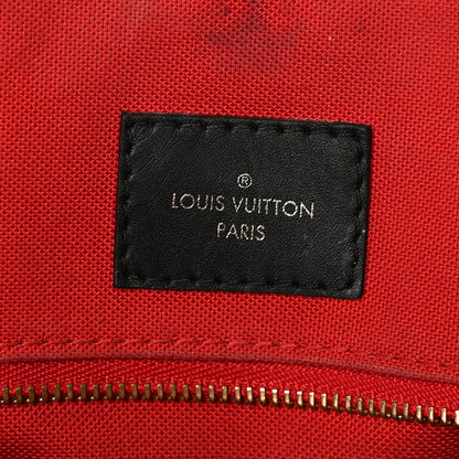 Louis Vuitton Reverse Monogram Giant Onthego GM 6 of 13