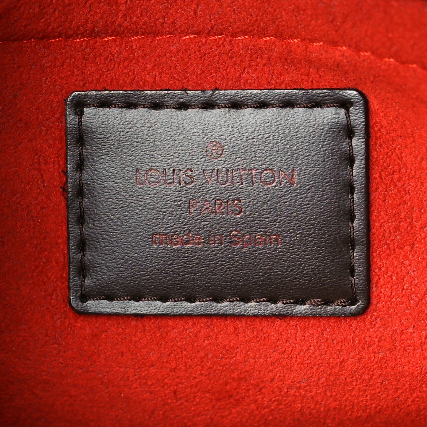 Damier Ebene Sarria Mini