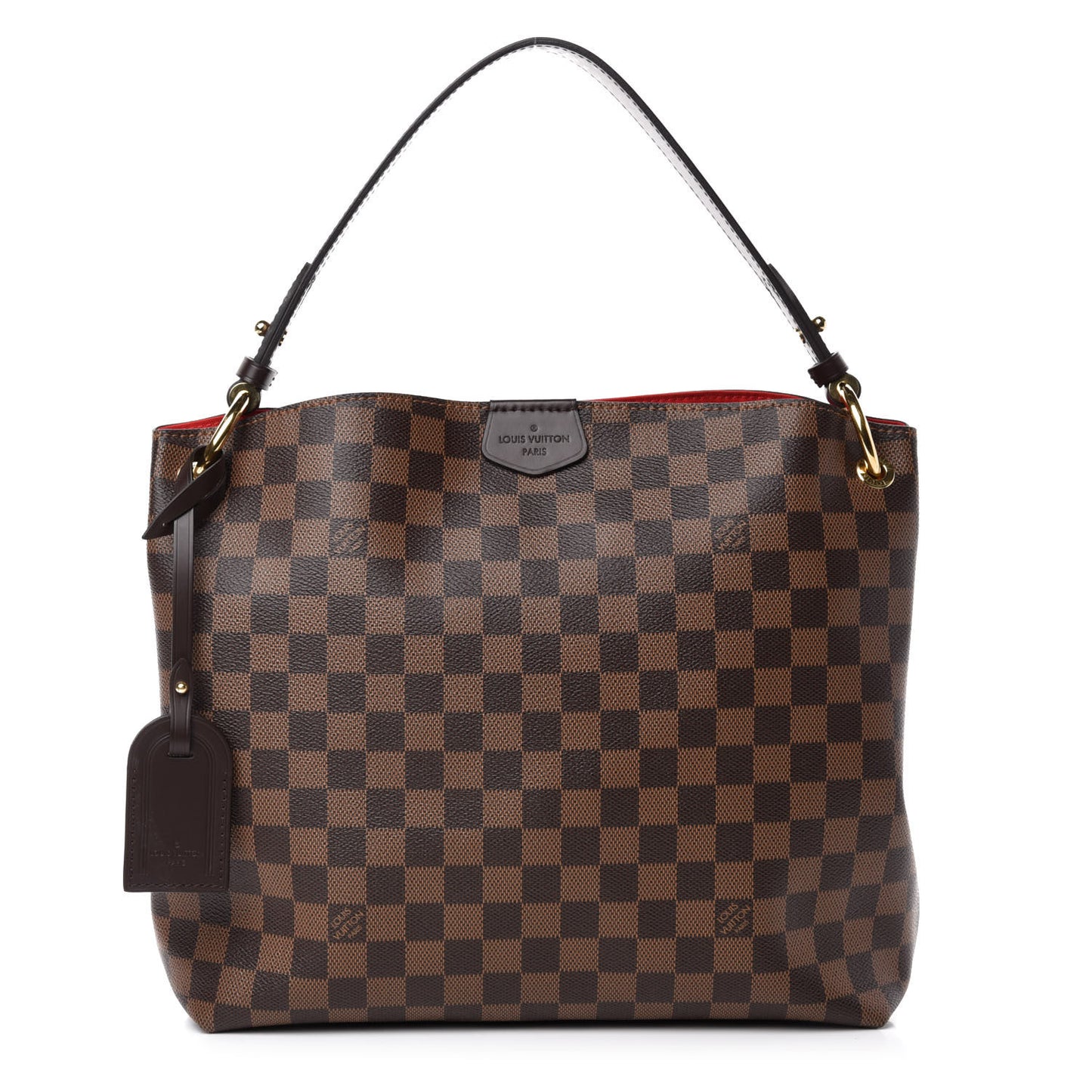 Damier Ebene Graceful PM