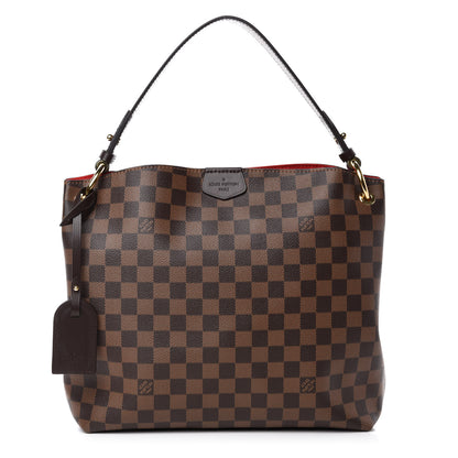 Louis Vuitton Damier Ebene Graceful PM 1 of 11