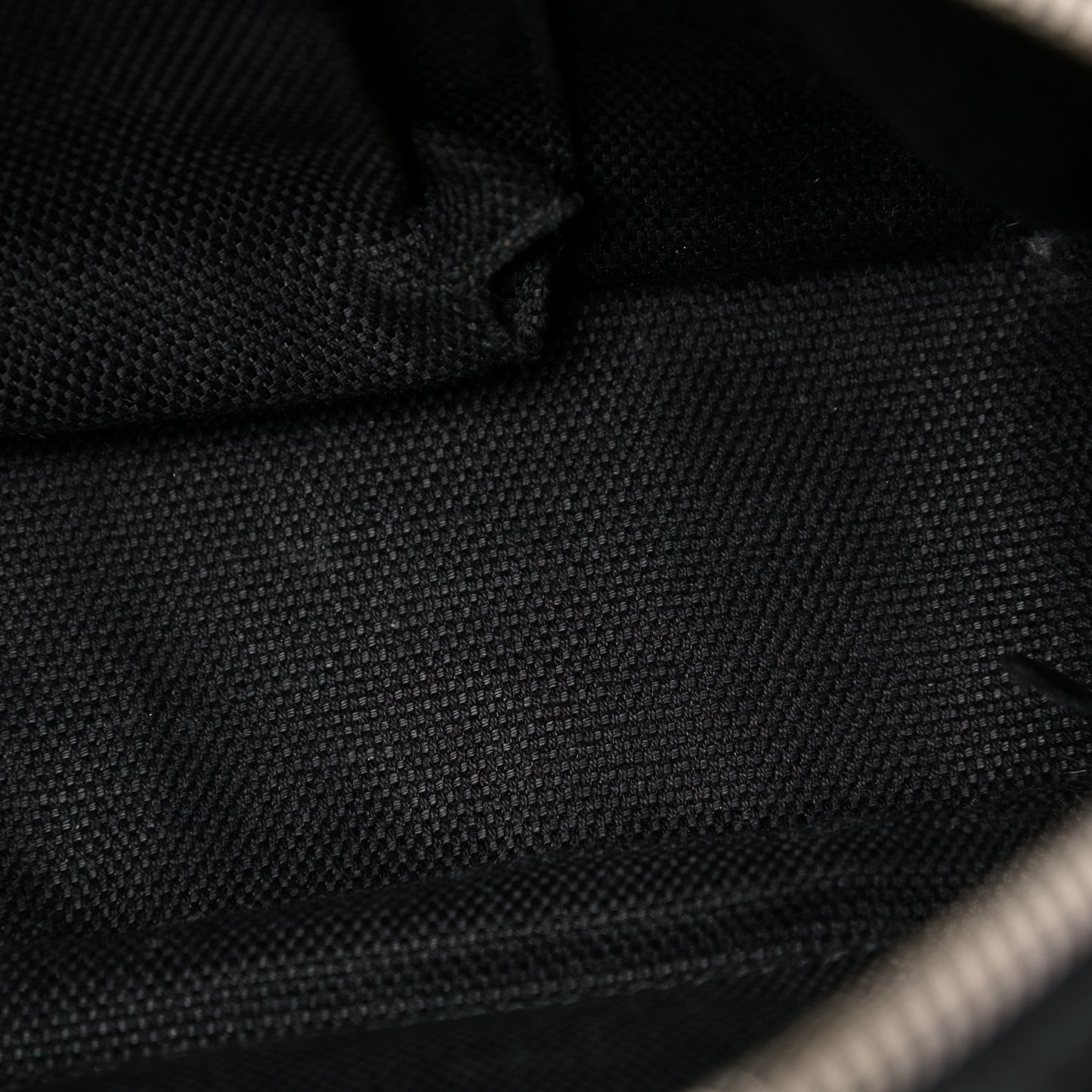 Soft Patent Small Soho Disco Bag Black
