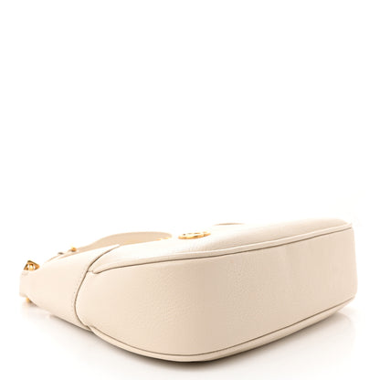 Gucci Goatskin Small Aphrodite Shoulder Bag Mystic White 4 of 11